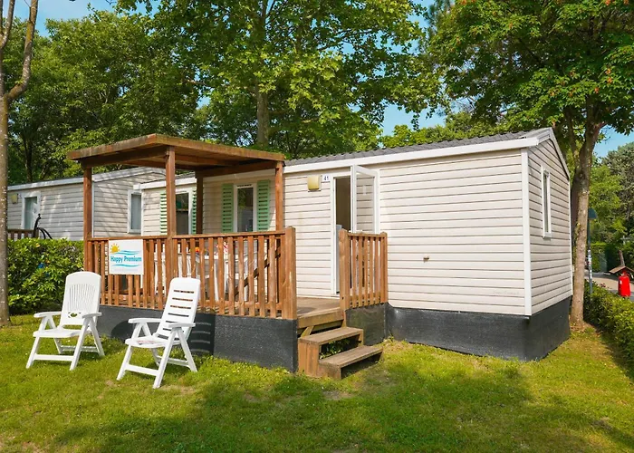 Happy Camp Mobile Homes In Senia Cala Canyelles