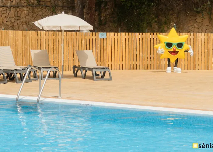 Happy Camp Mobile Homes In Senia Cala Canyelles