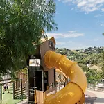 Happy Camp Mobile Homes In Senia Cala Canyelles יורט דה מאר