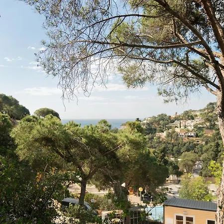 Happy Camp Mobile Homes In Senia Cala Canyelles 滨海略雷特