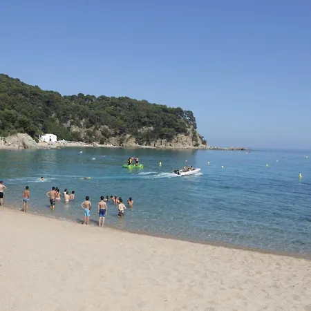 Happy Camp Mobile Homes In Sènia Cala Canyelles * Lloret de Mar