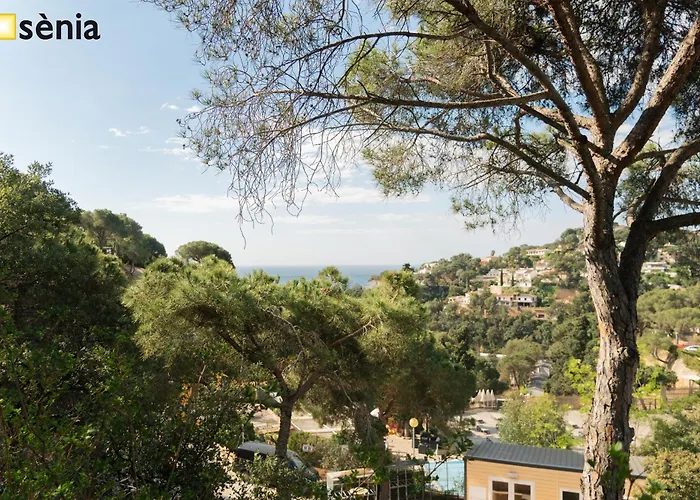Happy Camp Mobile Homes In Senia Cala Canyelles يوريت دي مار