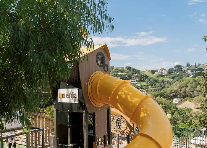 Happy Camp Mobile Homes In Senia Cala Canyelles Lloret de Mar