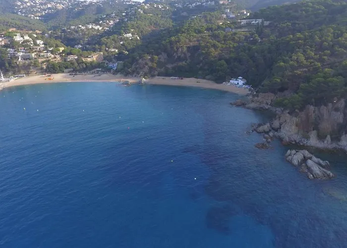 Happy Camp Mobile Homes In Senia Cala Canyelles Campsite *