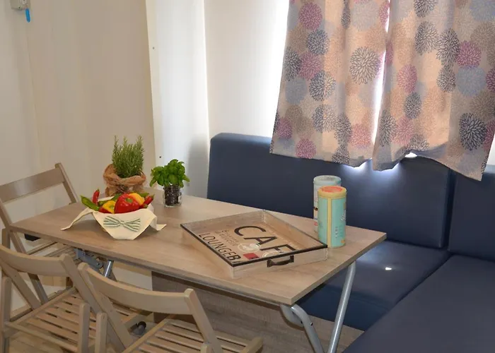 Happy Camp Mobile Homes In Senia Cala Canyelles يوريت دي مار