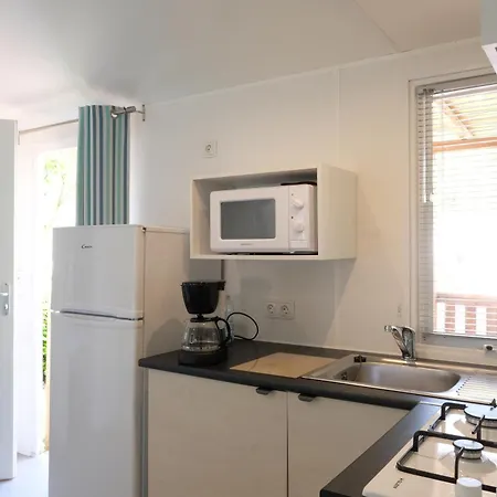 Happy Camp Mobile Homes In Senia Cala Canyelles * Lloret de Mar