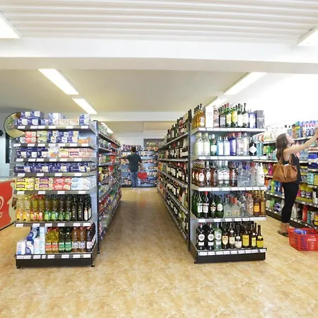 Happy Camp Mobile Homes In Senia Cala Canyelles * Lloret de Mar