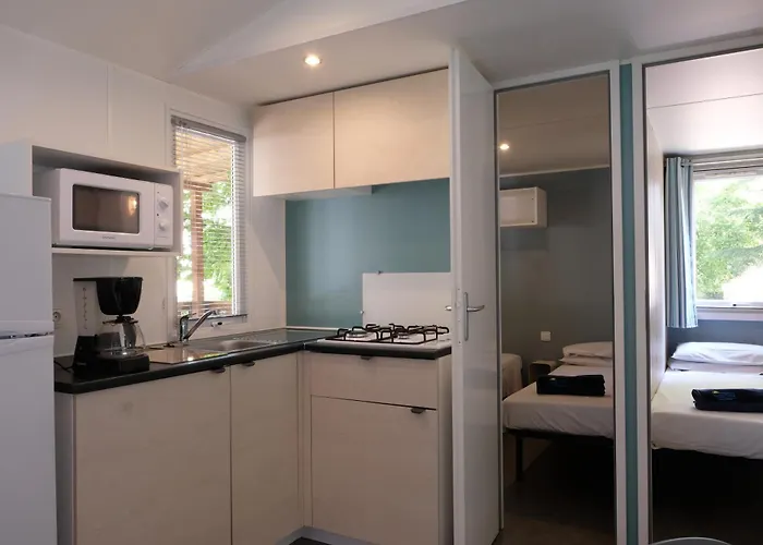 Happy Camp Mobile Homes In Senia Cala Canyelles Lloret de Mar