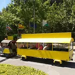 Happy Camp Mobile Homes In Senia Cala Canyelles Campingplads *