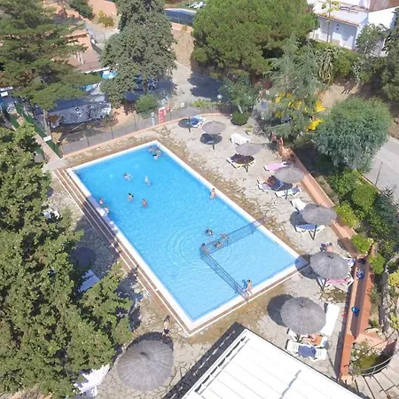 Happy Camp Mobile Homes In Senia Cala Canyelles