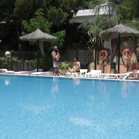 Camping Happy Camp Mobile Homes In Senia Cala Canyelles