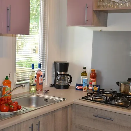 Campsite Happy Camp Mobile Homes In Senia Cala Canyelles Lloret de Mar